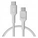Green Cell PowerFlex USB-C-kabel, 100 W, 30 cm, USB C 480 Mbps