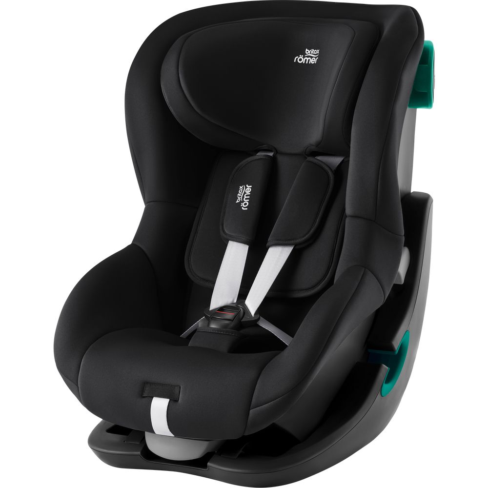 Britax Römer King Pro Autostoeltje - Space Black