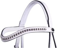 Qhp Voorbrenghoofdstel Qhp Luxe Wit