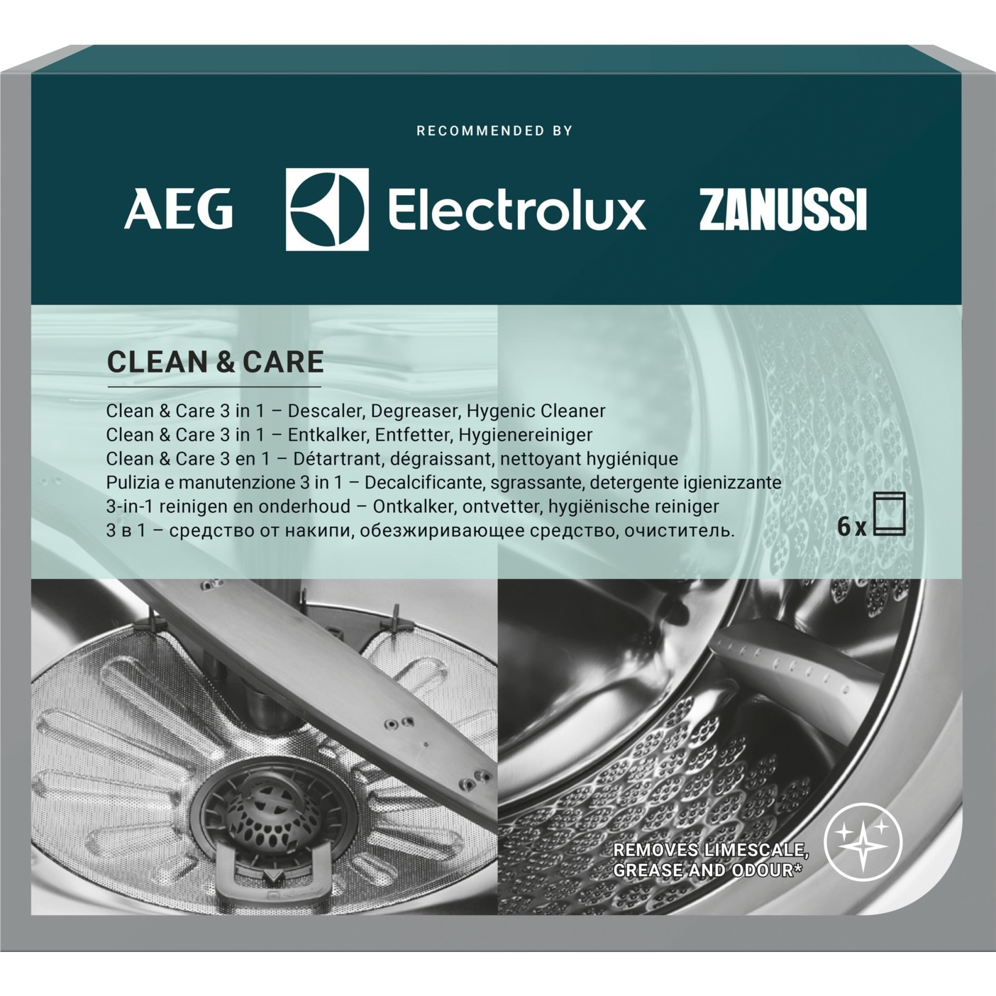 Electrolux M3GCP4006