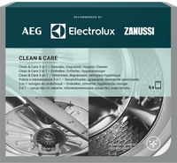 Electrolux AEG M3GCP400 - Wasmachine - 6 stuks - Grijs
