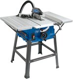 Scheppach HS100S Zaagtafel - 2000 W - Ø 250 mm - met onderstel