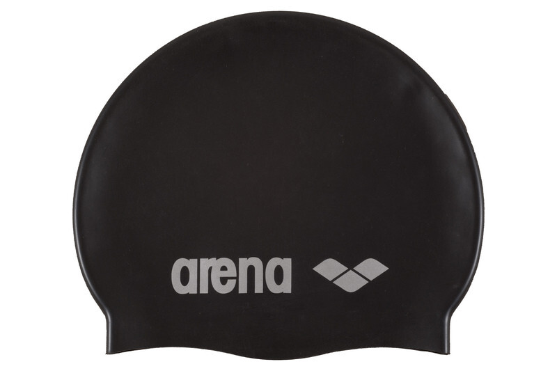 Arena Classic Silicone - Zwart - Classic Silicone