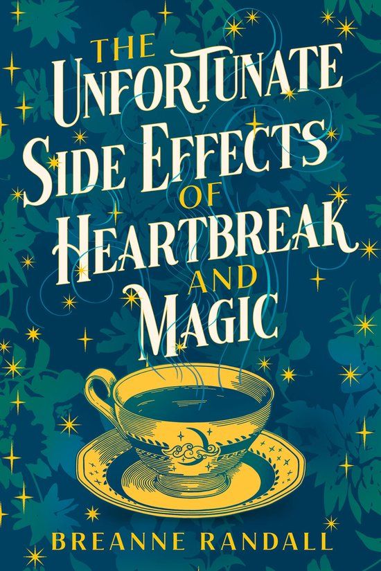 The Ari-A The Unfortunate Side Effects of Heartbreak and Magic