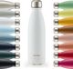 Blumtal Thermosfles - RVS - 350ml - Wit