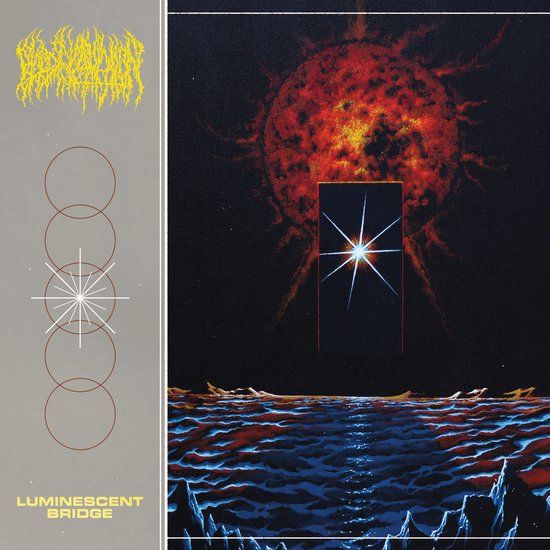 Luminescent Blood Incantation - Luminescent Bridge (Maxi Single 12")