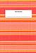Lamu Sunset Notebook: Kikoy-Inspired African Lined Journal for Writing, Notes & Everyday Use | 6 x 9 Inch | 120 Pages