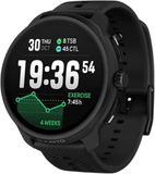 Suunto Race 2 Smartwatch Zwart