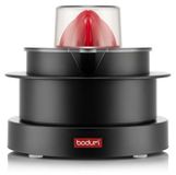 BODUM Elektrische sapcentrifuge ETTORE, 30 W, 350 ml, zwart