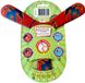 Wallaby Boemerang Wallaby Boomerang Dragons WB005 Rood 24 cm