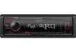 KENWOOD KMM-205 - Autoradio - Enkel Din - Zwart