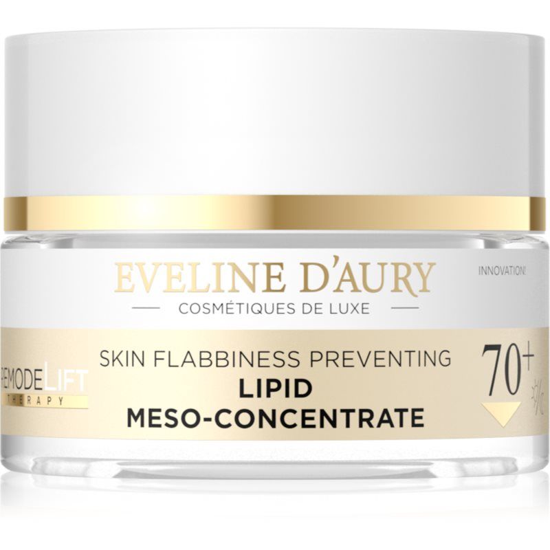 Eveline D'Aury RemodeLift Therapy Lipid Mezo-concentraat 70+