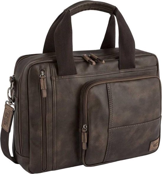 camel active Laos Business Bag 15" brown Bruin