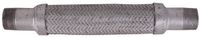 Valkenpower Flexibele uitlaat 1" ( 33mm ) x 50cm