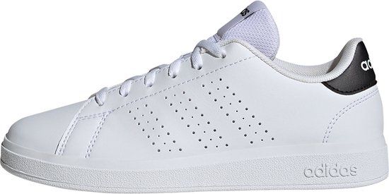 adidas Sportswear Advantage Base 2.0 Schoenen Kids - Wit - Maat 38 2/3 - Unisex