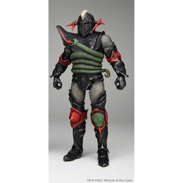 Neca Dungeons and Dragons: Ultimate Grimsword 7 inch Action Figure