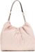 GUESS Eda Large Hobo Sac bandoulière Rose clair