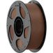 JOYBUY x ANYCUBIC PLA Basic Druckfilament, 1 kg Spule, 1,75 mm Durchmesser, ±0,02 mm Toleranz - Bronze