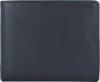 PICARD Brooklyn Trifold Wallet Black