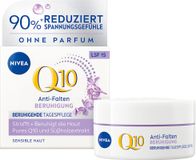 Nivea Crème Visage Anti-Rides Q10 Apaisante Spf 15 50 ml