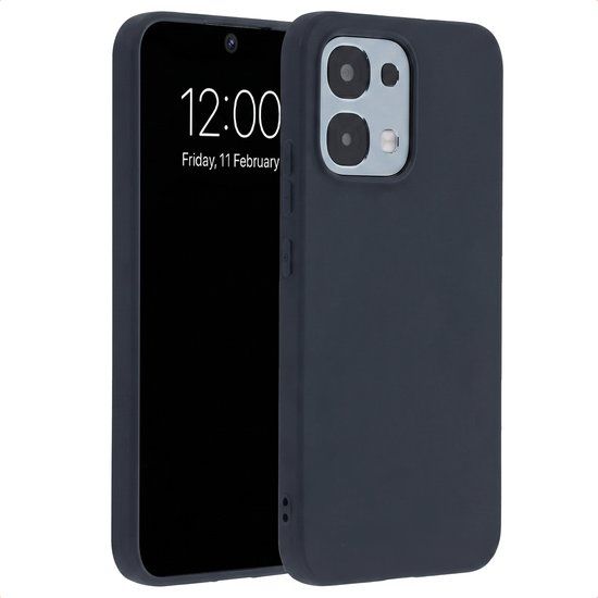imoshion Color Backcover voor de Oppo A6 Pro (5G) - Donkerblauw