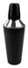 Fackelmann 49766 Cocktailshaker Roestvrij Staal 0,75 l Zwart