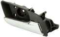 Taros Trade 59-2370-R-93836 deurgreep voor of achter, chroom