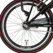 Alpina Achterwiel 20 Inch Zwart Aluminium