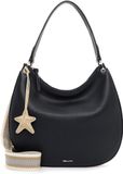 Tamaris Schoudertas Kea Hobo Bag Blue donkerblauw