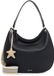 Tamaris Schoudertas Kea Hobo Bag Blue donkerblauw