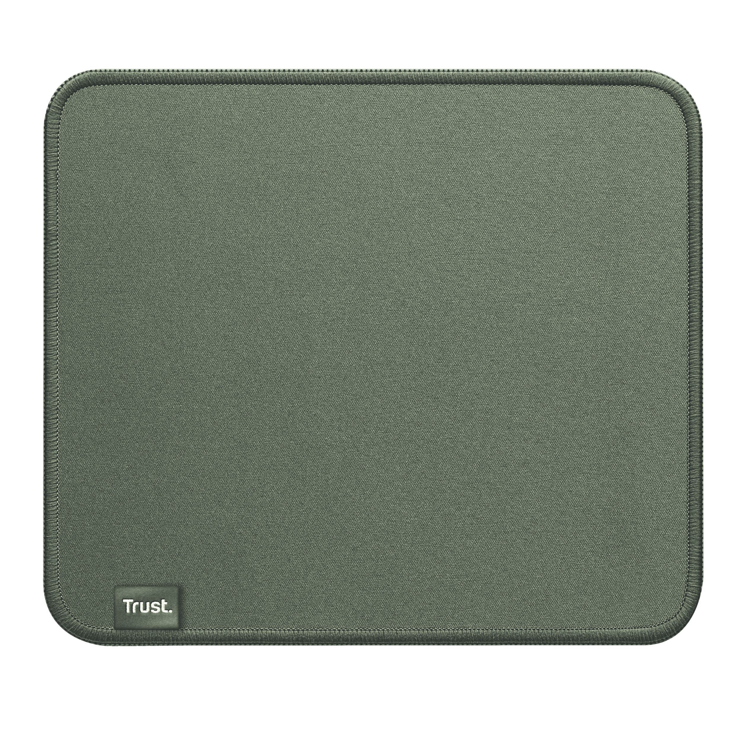 Trust Boye Muismat - Duurzaam - Antislip - Middelgroot - Groen
