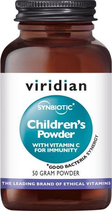 Viridian Childerens Synbiotic