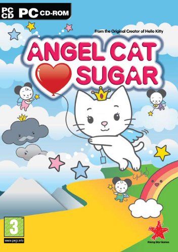 Rising Star Angel Cat Sugar Game PC - Windows Vista