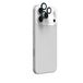 ZAGG InvisibleShield Glass Elite Cameralensbeschermer Apple 3 stuk(s) Blauw