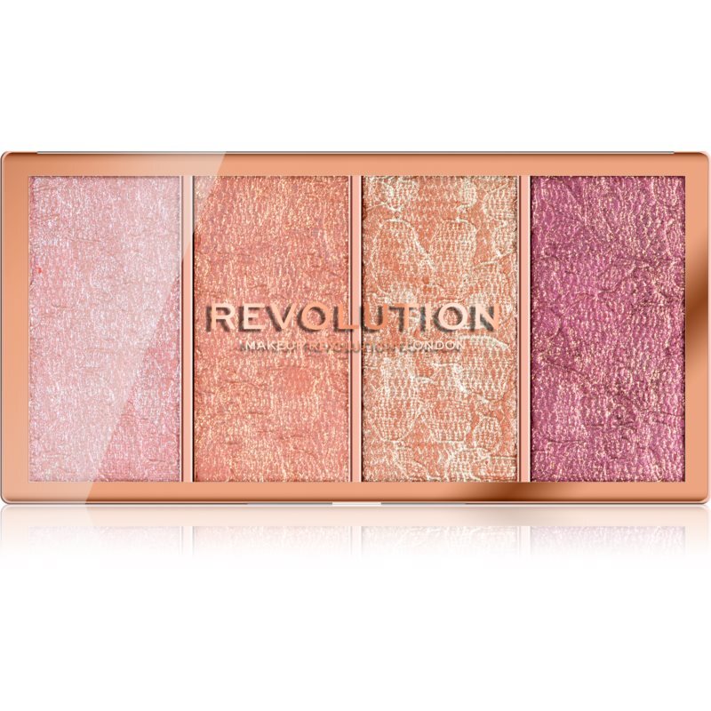 Makeup Revolution Vintage Lace