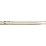 Vater Nude drumsticks (5B, houten kop) natuur