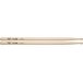 Vater Nude drumsticks (5B, houten kop) natuur