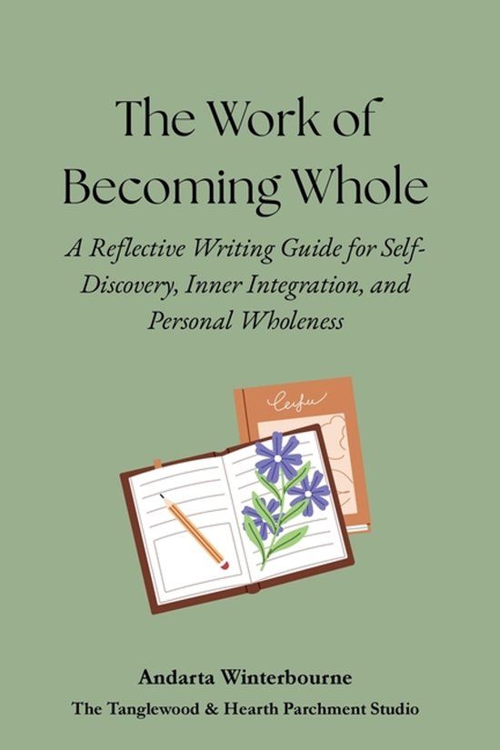 The Libri GmbH The Becoming Your Ideal Self Series: Books for Quiet Self-Recognition and Inner Alignment-The Work of Becoming Whole