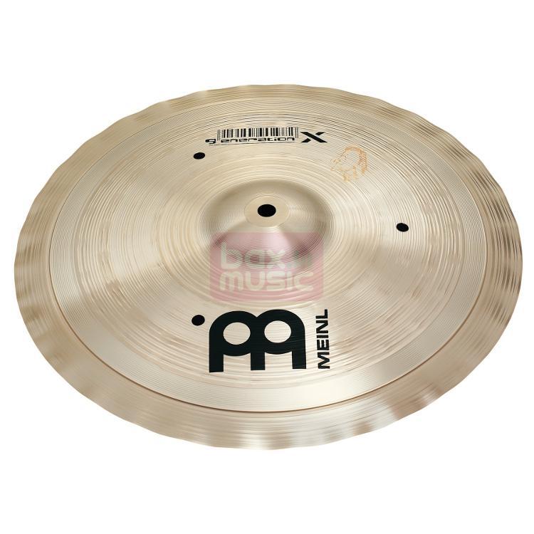 Meinl Generation X GX 1214 TH Benny Greb Trash Hat bekken