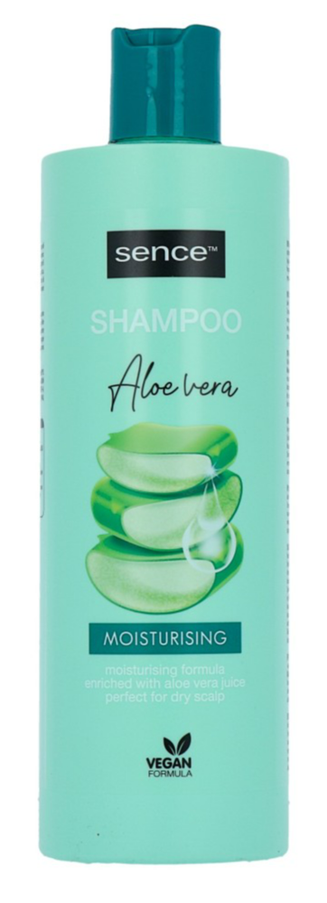 SenceBeauty SenceBeauty Shampoo Aloe Vera Moisturising
