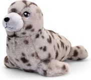 Keel Toys Keeleco Toys Knuffel Zeehond Pup 20 cm hoog