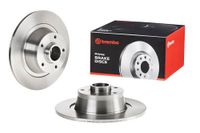 BREMBO Remschijf (08.A753.37)