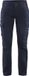Blåkläder Dames industrie werkbroek stretch 7144-1832 - Donker marineblauw/Zwart - C32