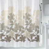 Spirella Douchegordijn Polyester Beige 120 x 200 cm