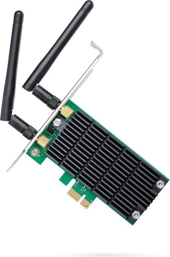 TP-Link Archer T4E Intern WLAN 867 Mbit/s - Netwerkkaart