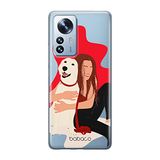 ERT GROUP mobiel telefoonhoesje voor Xiaomi 12 / 12X origineel en officieel erkend Babaco patroon Dogs 006