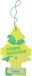 Arbre Magique Luchtverfrisser - Geel - 8001365055379