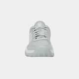 K-Swiss Court Express Clay 2 Dames Tennisschoen Maat 37.5 Gull Gray / White / Baltic