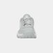 K-Swiss Court Express Clay 2 Dames Tennisschoen Maat 37.5 Gull Gray / White / Baltic