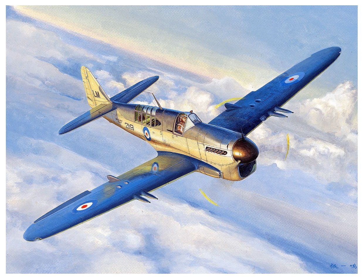 Trumpeter Fairey Firefly MK1 - 9580208058108